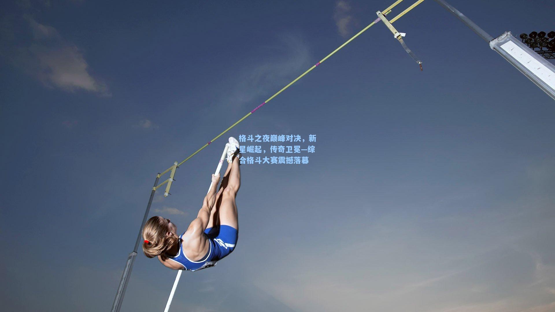 格斗之夜巅峰对决，新星崛起，传奇卫冕—综合格斗大赛震撼落幕