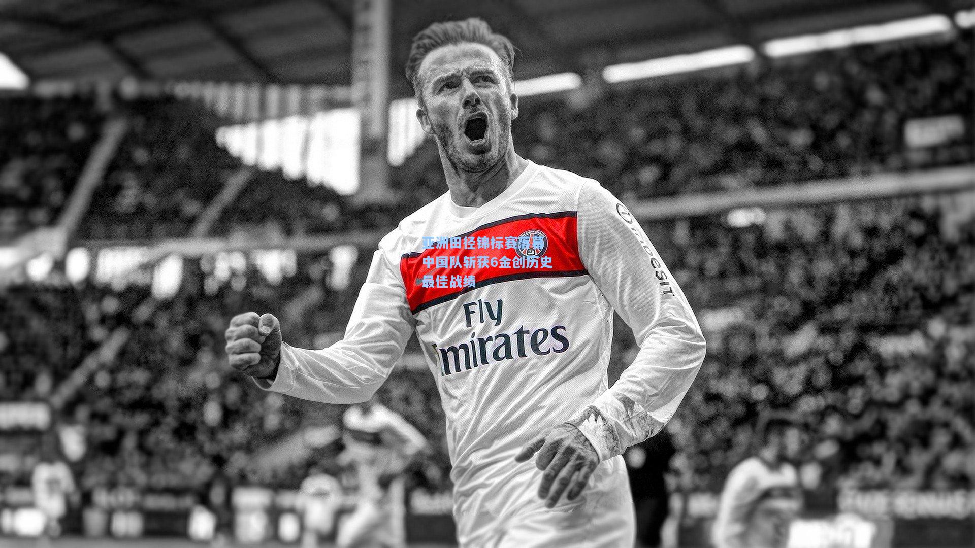 亚洲田径锦标赛落幕 中国队斩获6金创历史最佳战绩